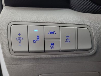 2021 Hyundai Tucson SEL