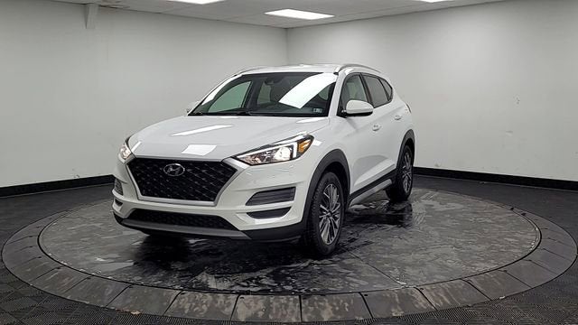 2021 Hyundai Tucson SEL