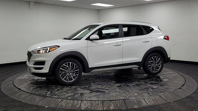 2021 Hyundai Tucson SEL