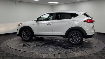 2021 Hyundai Tucson SEL
