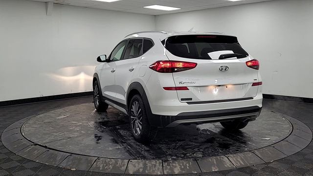 2021 Hyundai Tucson SEL