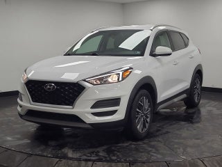 2021 Hyundai Tucson SEL