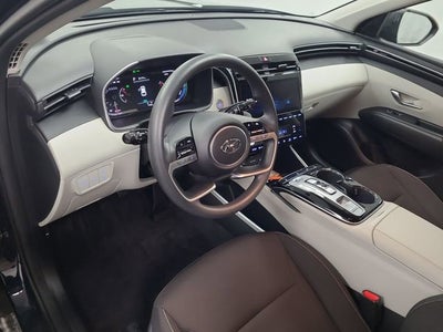 2024 Hyundai Tucson Plug-In Hybrid SEL