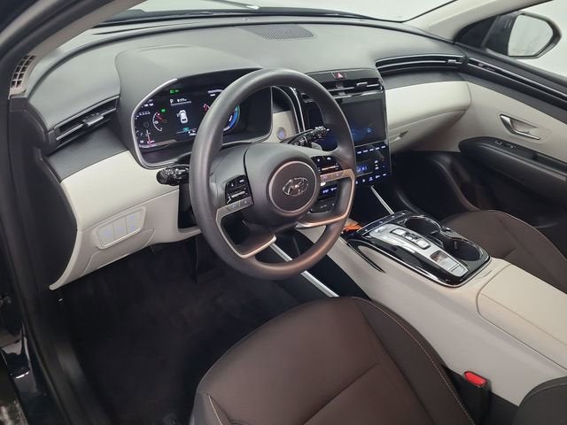 2024 Hyundai Tucson Plug-In Hybrid SEL