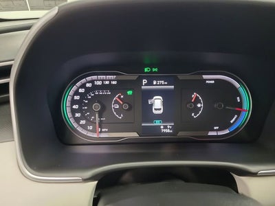 2024 Hyundai Tucson Plug-In Hybrid SEL