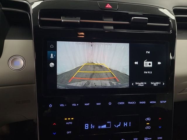 2024 Hyundai Tucson Plug-In Hybrid SEL