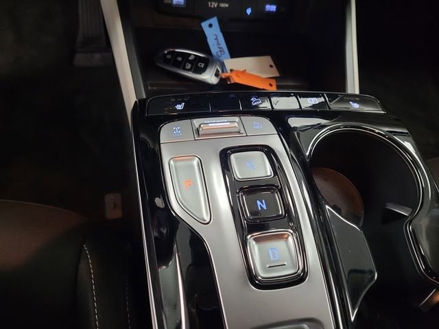 2024 Hyundai Tucson Plug-In Hybrid SEL