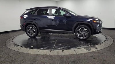 2024 Hyundai Tucson Plug-In Hybrid SEL