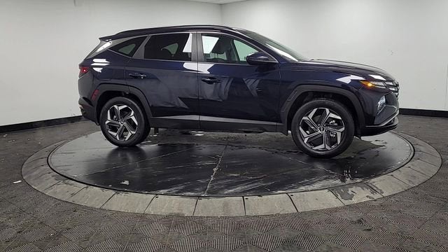 2024 Hyundai Tucson Plug-In Hybrid SEL