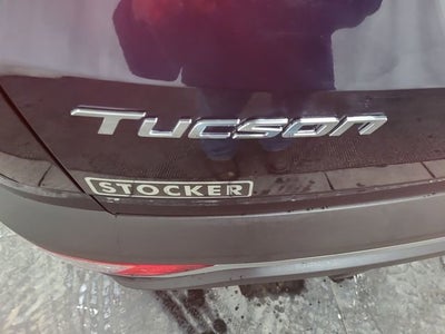 2024 Hyundai Tucson Plug-In Hybrid SEL