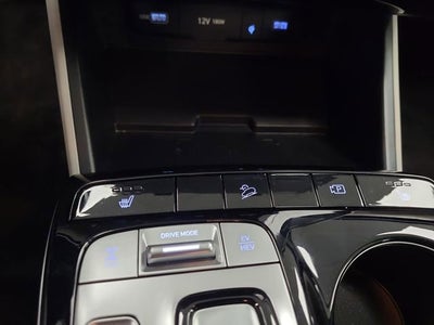 2024 Hyundai Tucson Plug-In Hybrid SEL