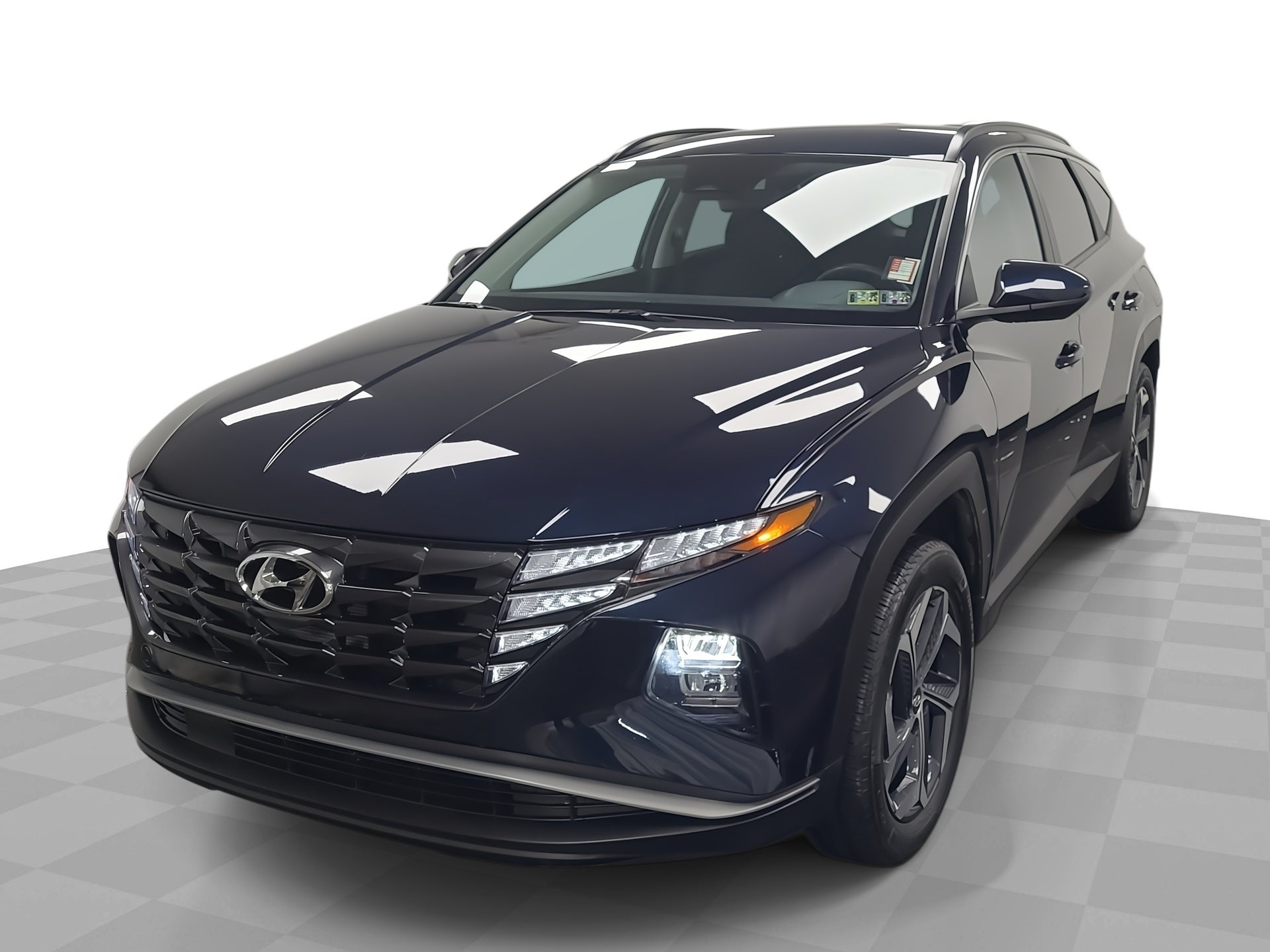 2024 Hyundai Tucson Plug-In Hybrid SEL