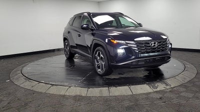 2024 Hyundai Tucson Plug-In Hybrid SEL