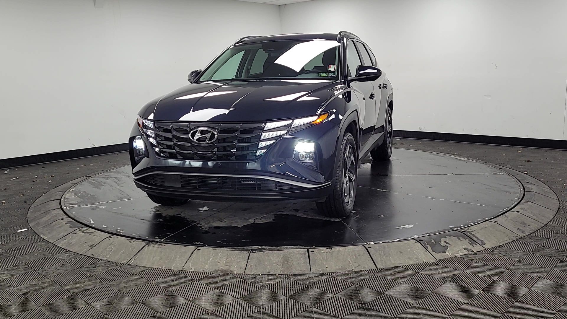 2024 Hyundai Tucson Plug-In Hybrid SEL