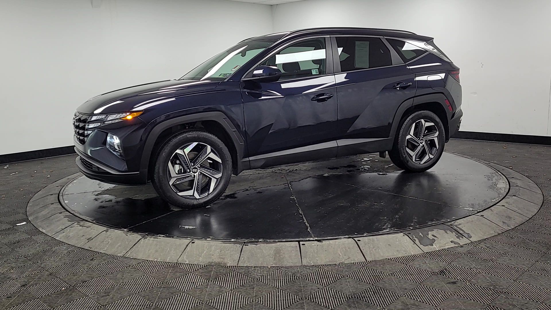 2024 Hyundai Tucson Plug-In Hybrid SEL