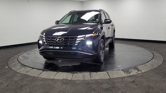 2024 Hyundai Tucson Plug-In Hybrid SEL