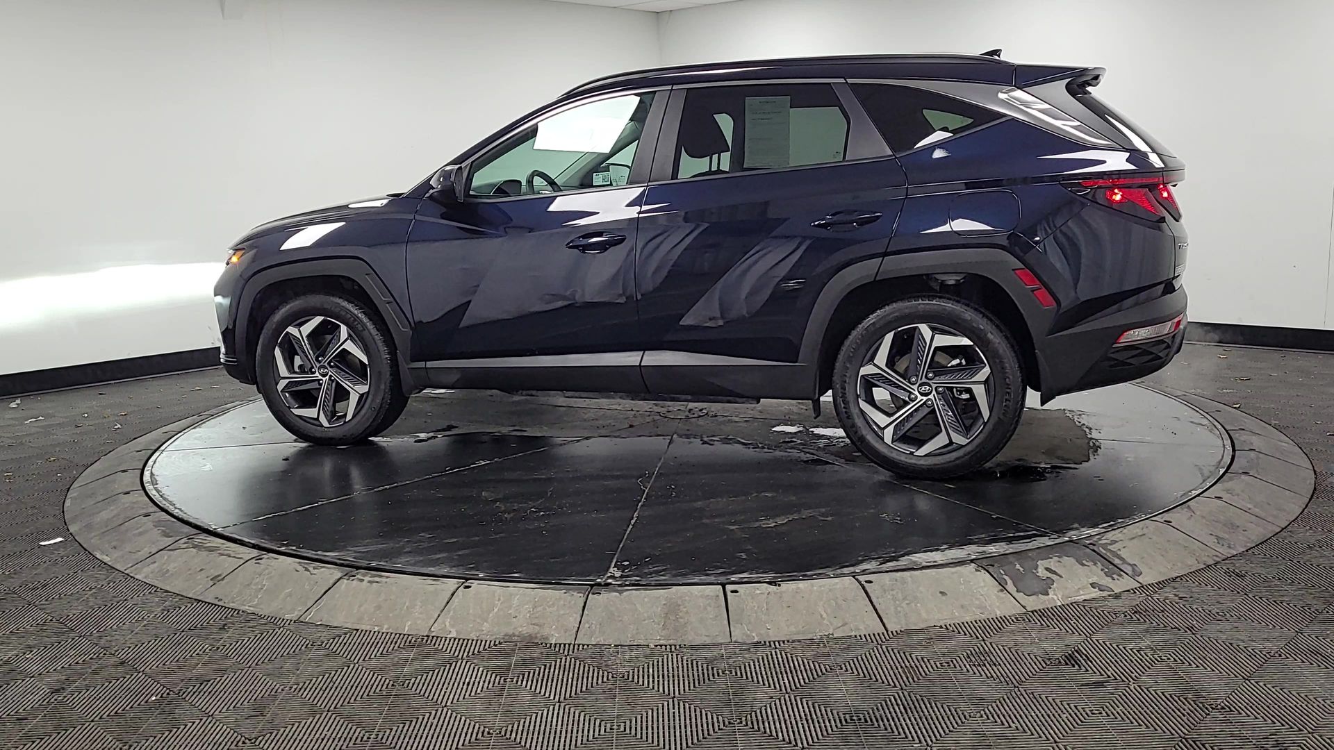 2024 Hyundai Tucson Plug-In Hybrid SEL