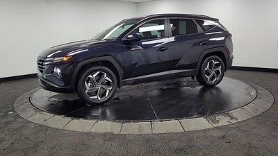 2024 Hyundai Tucson Plug-In Hybrid SEL