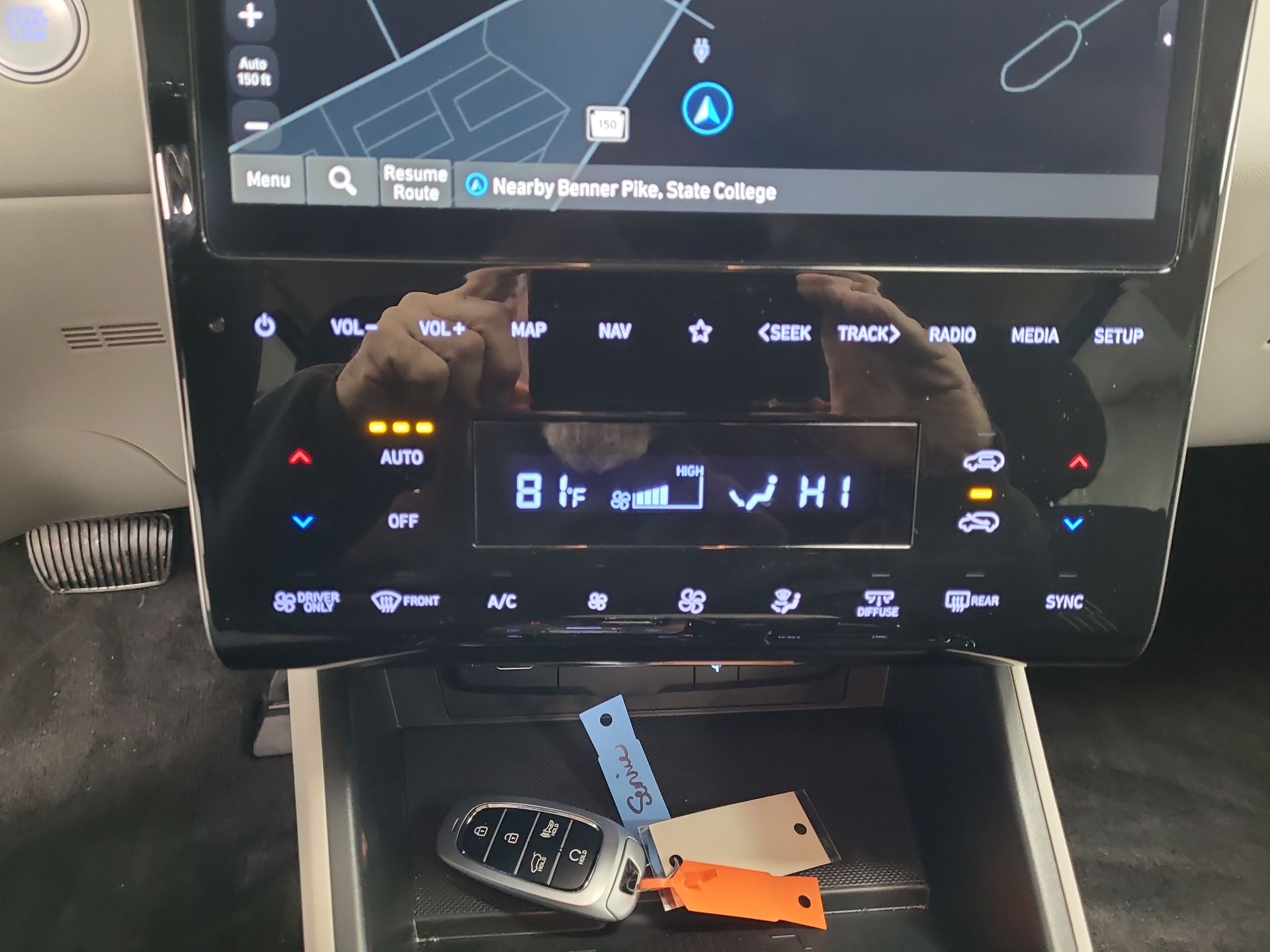 2024 Hyundai Tucson Plug-In Hybrid SEL