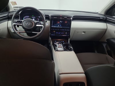 2024 Hyundai Tucson Plug-In Hybrid SEL