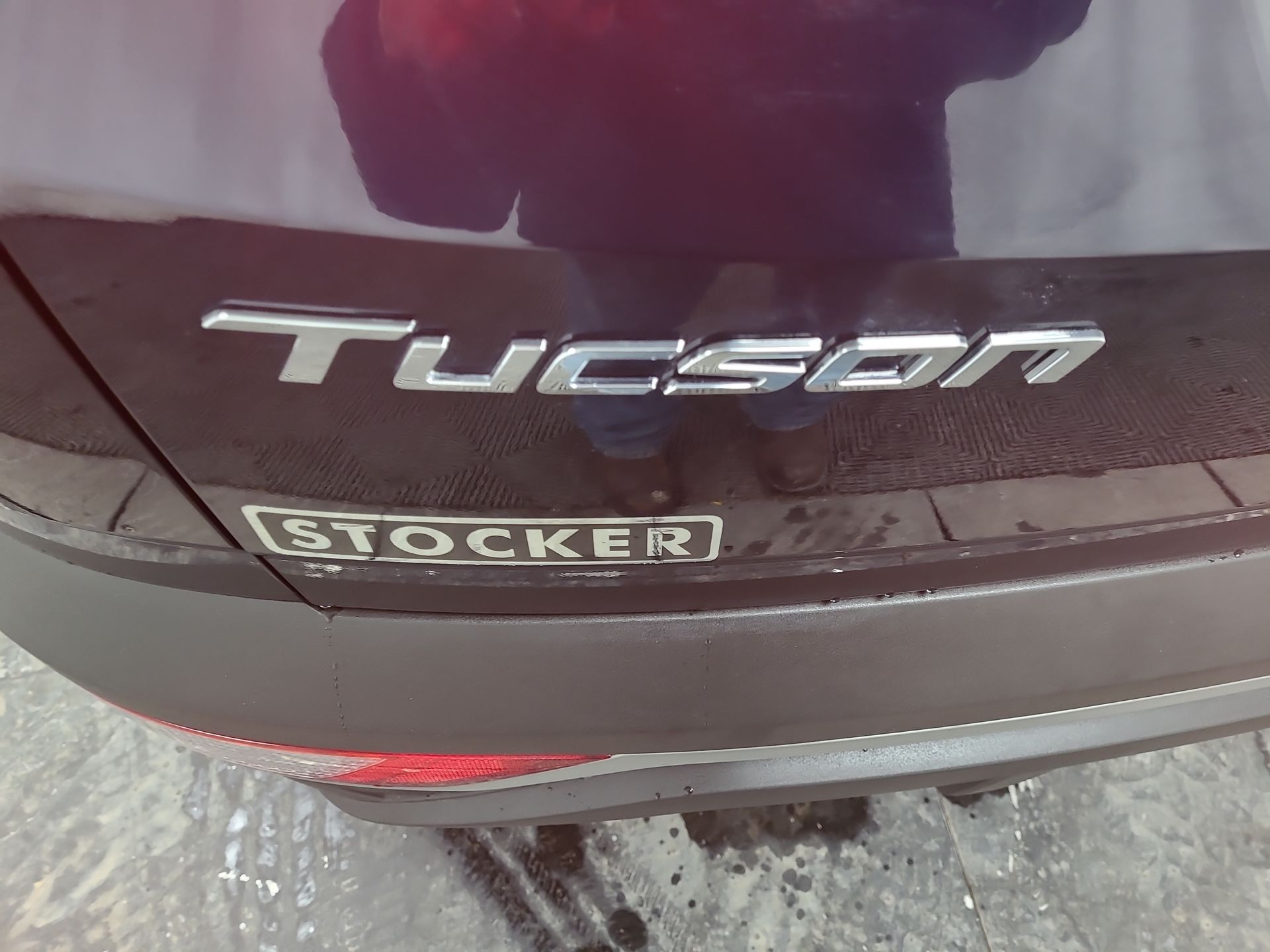 2024 Hyundai Tucson Plug-In Hybrid SEL