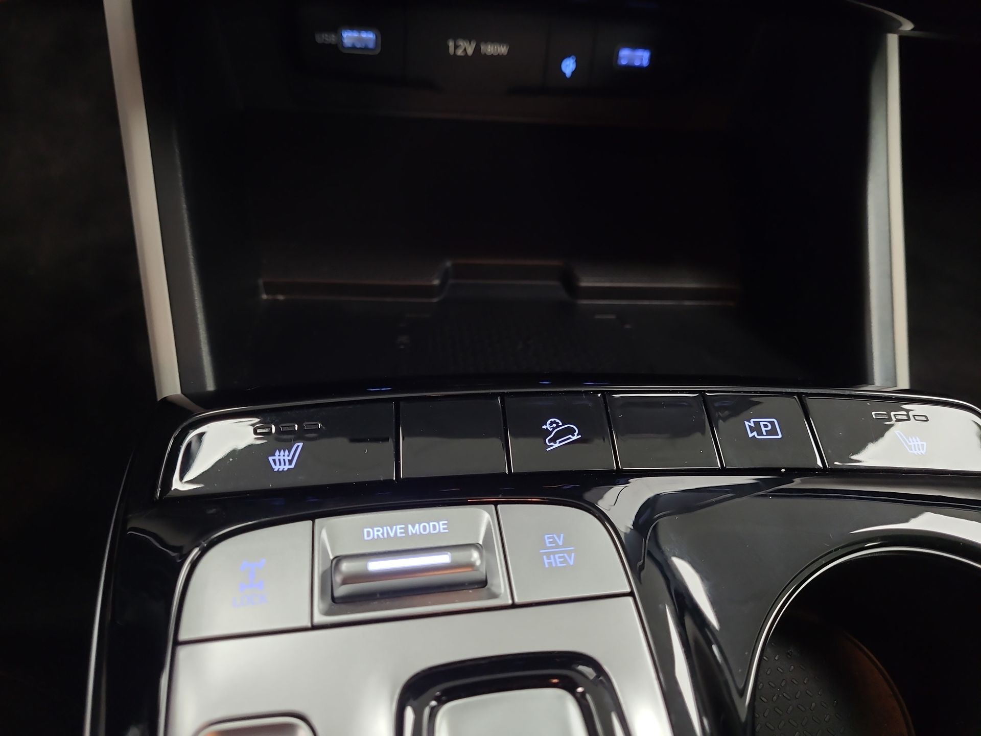 2024 Hyundai Tucson Plug-In Hybrid SEL