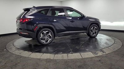 2024 Hyundai Tucson Plug-In Hybrid SEL