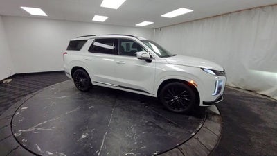 2025 Hyundai Palisade Calligraphy Night Edition