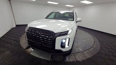 2025 Hyundai Palisade Calligraphy Night Edition