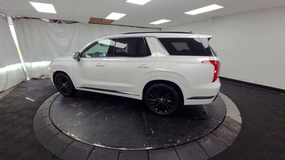 2025 Hyundai Palisade Calligraphy Night Edition