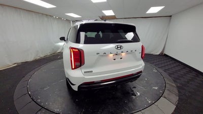 2025 Hyundai Palisade Calligraphy Night Edition