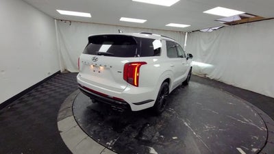 2025 Hyundai Palisade Calligraphy Night Edition