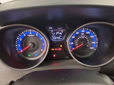 2014 Hyundai Elantra Limited