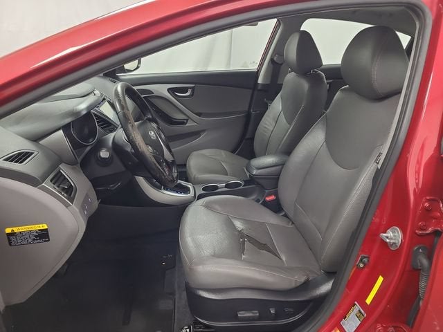 2014 Hyundai Elantra Limited