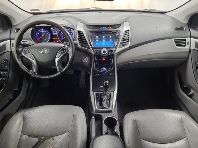 2014 Hyundai Elantra Limited