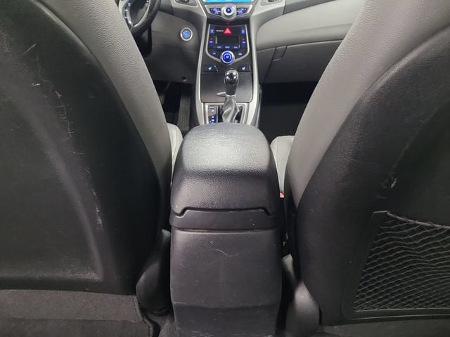 2014 Hyundai Elantra Limited