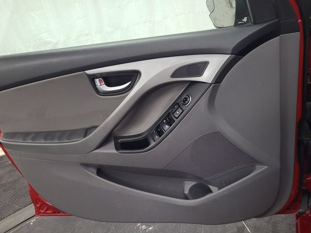 2014 Hyundai Elantra Limited