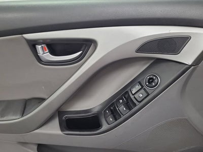 2014 Hyundai Elantra Limited
