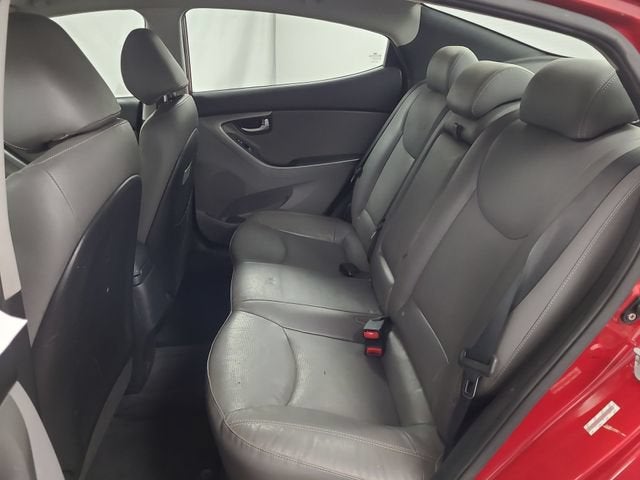 2014 Hyundai Elantra Limited