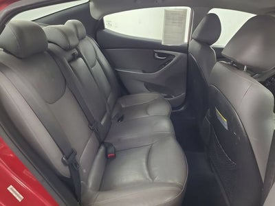 2014 Hyundai Elantra Limited
