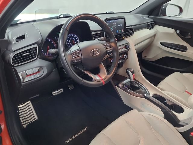 2019 Hyundai Veloster Turbo Ultimate