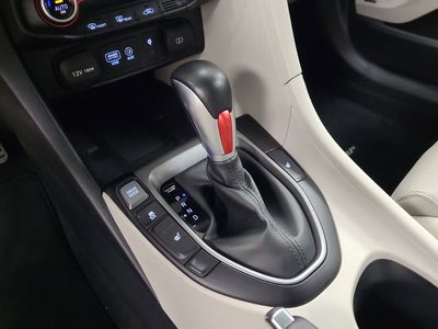 2019 Hyundai Veloster Turbo Ultimate