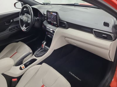 2019 Hyundai Veloster Turbo Ultimate