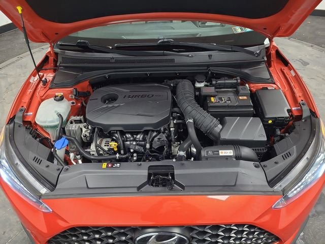 2019 Hyundai Veloster Turbo Ultimate