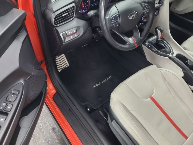 2019 Hyundai Veloster Turbo Ultimate