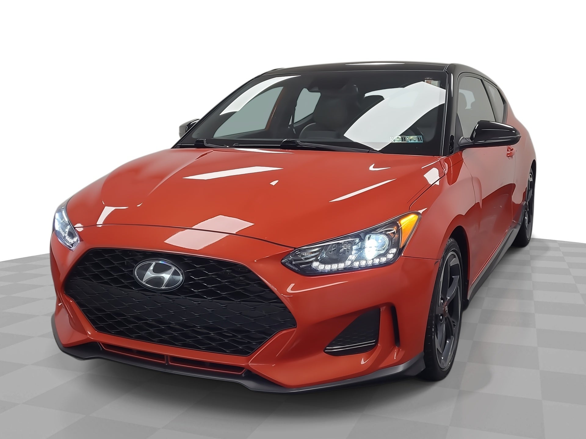 2019 Hyundai Veloster Turbo Ultimate