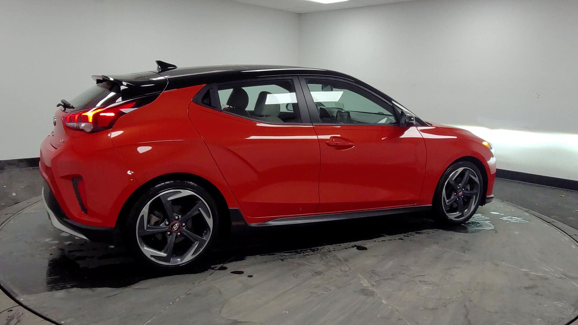 2019 Hyundai Veloster Turbo Ultimate