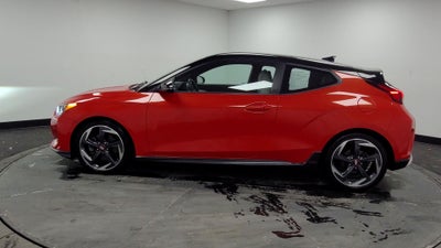 2019 Hyundai Veloster Turbo Ultimate