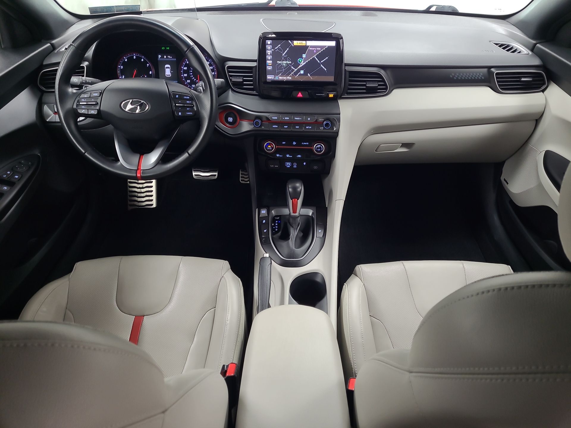 2019 Hyundai Veloster Turbo Ultimate