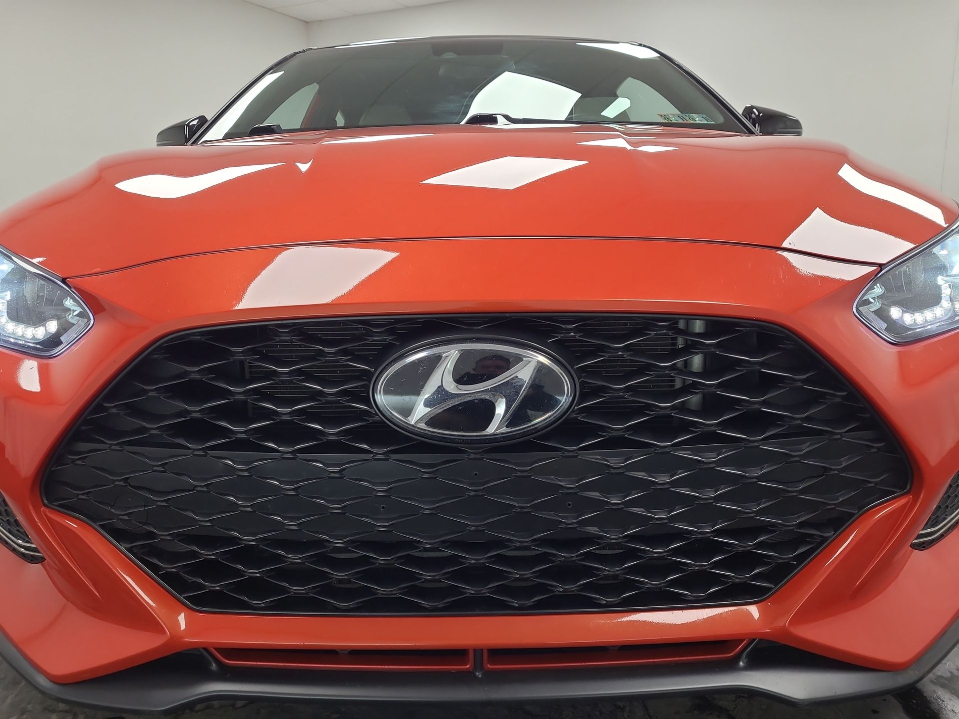2019 Hyundai Veloster Turbo Ultimate